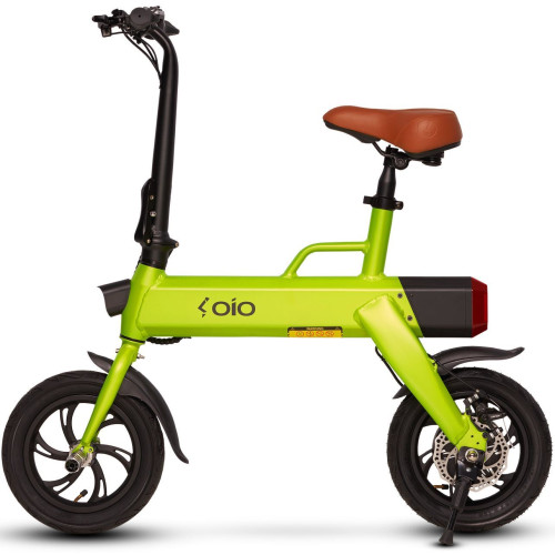 Купить Электросамокат  OIO Kozliq RS-line Green в Киеве - фото №1